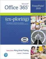 9780135436844-0135436842-Exploring Microsoft Office PowerPoint 2019 Comprehensive