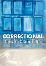 9781422461402-1422461408-Correctional Counseling & Rehabilitation