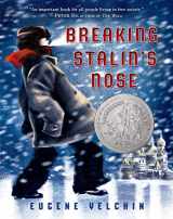 9781250034106-1250034108-Breaking Stalin's Nose: (Newbery Honor Book)