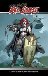 9781933305387-193330538X-Savage Red Sonja: Queen of the Frozen Wastes