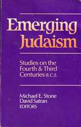 9780800620905-0800620909-Emerging Judaism: Studies on the Fourth and Third Centuries B.C.E.