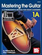 9780786693504-0786693509-Mastering the Guitar 1A