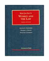 9781587785733-1587785730-Women and the Law (University Casebook) (Univerisity Casebook)