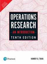 9789352865277-9352865278-Operations Research: An Introduction, 10Th Edition