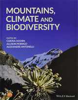 9781119159872-1119159873-Mountains, Climate and Biodiversity