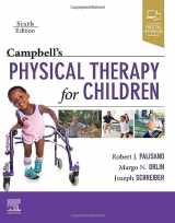 9780323797962-0323797962-Campbell's Physical Therapy for Children