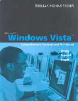9781418859824-1418859826-Microsoft Windows Vista: Comprehensive Concepts and Techniques (Shelly Cashman Seies)
