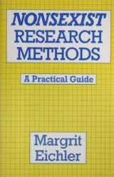 9780044970453-0044970455-Nonsexist Research Methods: a practical guide