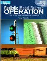9780890244180-0890244189-Realistic Model Railroad Operation: How to Run Your Trains Like the Real Thing