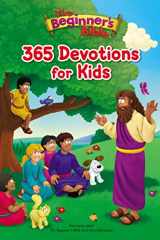 9780310763062-0310763061-The Beginner's Bible 365 Devotions for Kids