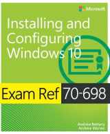 9781509302956-1509302956-Exam Ref 70-698 Installing and Configuring Windows 10