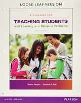 9780133571066-0133571068-Strategies for Teaching Students with Learning and Behavior Problems, Loose-Leaf Version (9th Edition)
