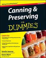 9780470555460-0470555467-Canning and Preserving for Dummies
