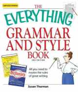 9781598694529-1598694529-The Everything Grammar and Style Book: All you need to master the rules of great writing