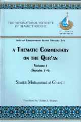 9781565642584-1565642589-A Concise Thematic Commentary on the Holy Quran (Issues in Contemporary Islamic Thought, 14)