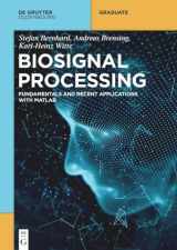 9783110739596-3110739593-Biosignal Processing: Fundamentals and Recent Applications with MATLAB ® (De Gruyter Textbook)
