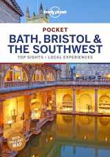 9781787016927-1787016927-Lonely Planet Pocket Bath, Bristol & the Southwest (Pocket Guide)