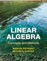 9780521279482-0521279488-Linear Algebra: Concepts and Methods