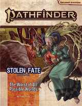 9781640785205-1640785205-Pathfinder Adventure Path: The Worst of All Possible Worlds (Stolen Fate 3 of 3) (P2) (PATHFINDER ADV PATH STOLEN FATE (P2))