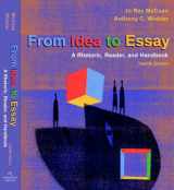 9780618981205-0618981209-From Idea to Essay: A Rhetoric, Reader, and Handbook