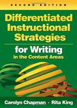 9781412972314-1412972310-Differentiated Instructional Strategies for Writing in the Content Areas
