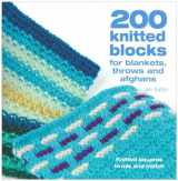 9780715322352-0715322354-200 Knitted Blocks: For Afghans, Blankets and Throws
