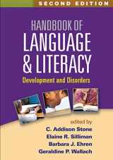 9781462527489-1462527485-Handbook of Language and Literacy: Development and Disorders