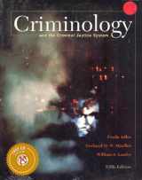 9780072878820-0072878827-Criminology and the Criminal Justice System with Making the Grade Student CD-ROM and PowerWeb