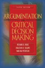 9780205417933-0205417930-Argumentation and Critical Decision Making (6th Edition)