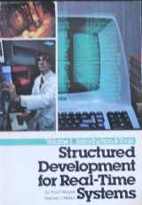 9780917072529-0917072529-Structured Development for Real Time Systems: Essential Modelling Techniques v. 2