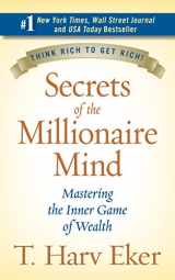 9780060763282-0060763280-Secrets of the Millionaire Mind: Mastering the Inner Game of Wealth