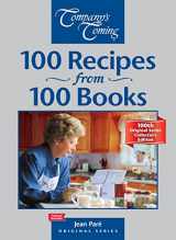 9781927126615-1927126614-100 Recipes from 100 Books: Special Collector's Edition (Original)