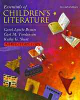 9780137049516-013704951X-Essentials of Children's Literature (Instructor's Copy)