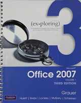 9780131388826-0131388827-Technology In Action, Complete Version, Exploring Microsoft Office 2007 Vol. 1, and myitlab Access Card for Office 2007 Package (7th Edition)