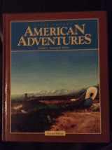 9780811416399-0811416399-Steck-Vaughn American adventures