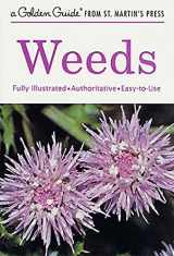 9781582381602-1582381607-Weeds (A Golden Guide from St. Martin's Press)