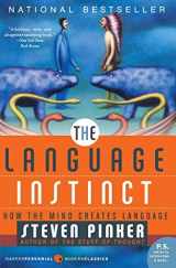 9780061336461-0061336467-The Language Instinct: How the Mind Creates Language (Harper Perennial Modern Classics)