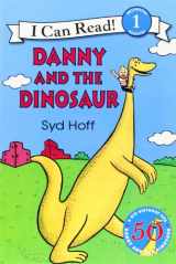 9780060786878-0060786876-Danny and the Dinosaur Book and CD (I Can Read Level 1)