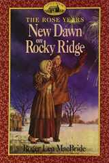 9780064405812-0064405818-New Dawn on Rocky Ridge (Little House Sequel)
