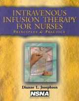 9780827363144-0827363141-Intravenous Infusion Therapy for Nurses: Principles and Practice