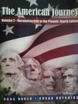 9781935801016-1935801015-American Journey,Volume 2