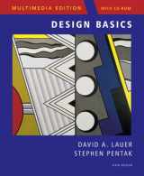 9780495128458-0495128457-Design Basics, Multimedia Edition (with ArtExperience CD-ROM)