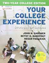9781457690181-1457690187-Loose-leaf Version for Your College Experience, Two-Year Edition: Strategies for Success