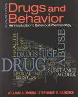 9780205900909-0205900909-Drugs & Behavior + Mysearchlab: Introduction to Behaviorial Pharmacology Plus Mysearchlab With Etext