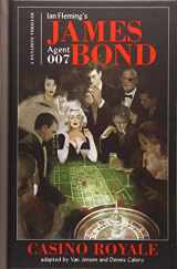 9781524100681-1524100684-James Bond: Casino Royale Graphic Novel (Ian Fleming's James Bond Agent 007)