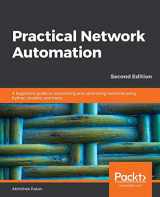 9781789955651-1789955653-Practical Network Automation- Second Edition