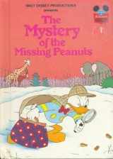 9780394825724-0394825721-MYS OF MISSING PEANUTS (Disney's Wonderful World of Reading)