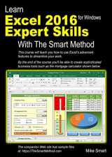 9781909253094-190925309X-Learn Excel 2016 Expert Skills with The Smart Method: Courseware Tutorial teaching Advanced Techniques