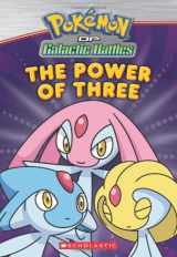 9780545234405-0545234409-The Power of Three (Pokemon)
