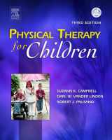 9780721603780-0721603785-Physical Therapy for Children: Physical Therapy for Children